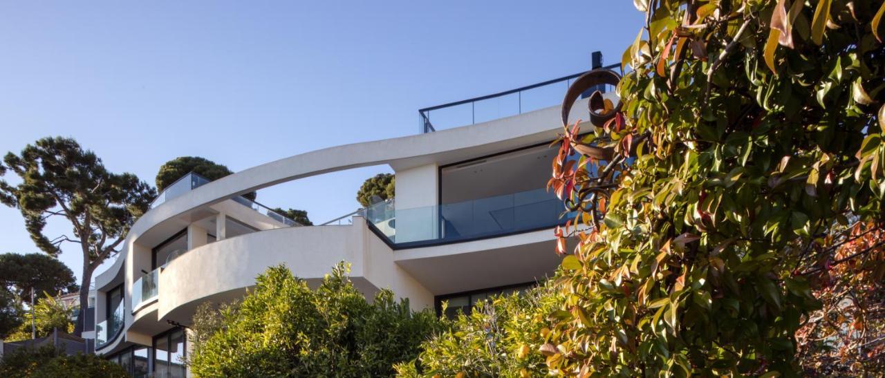 Villa Paradise Èze Exterior foto