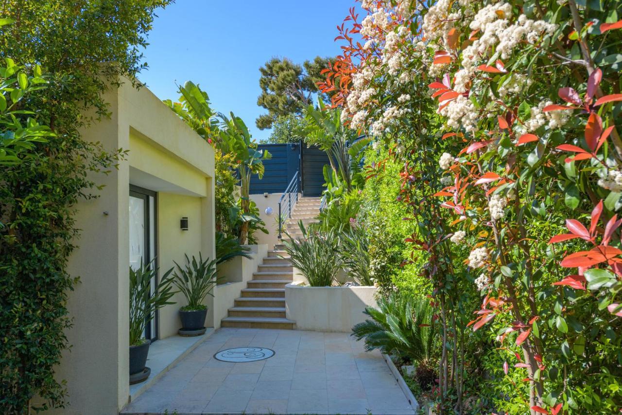 Villa Paradise Èze Exterior foto