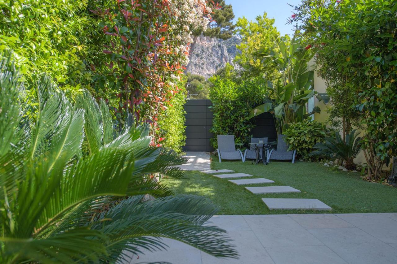 Villa Paradise Èze Exterior foto