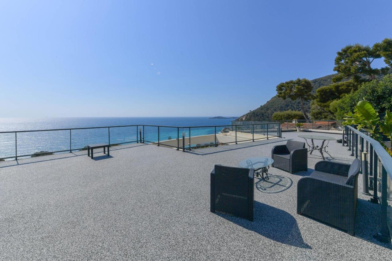Villa Paradise Èze Exterior foto