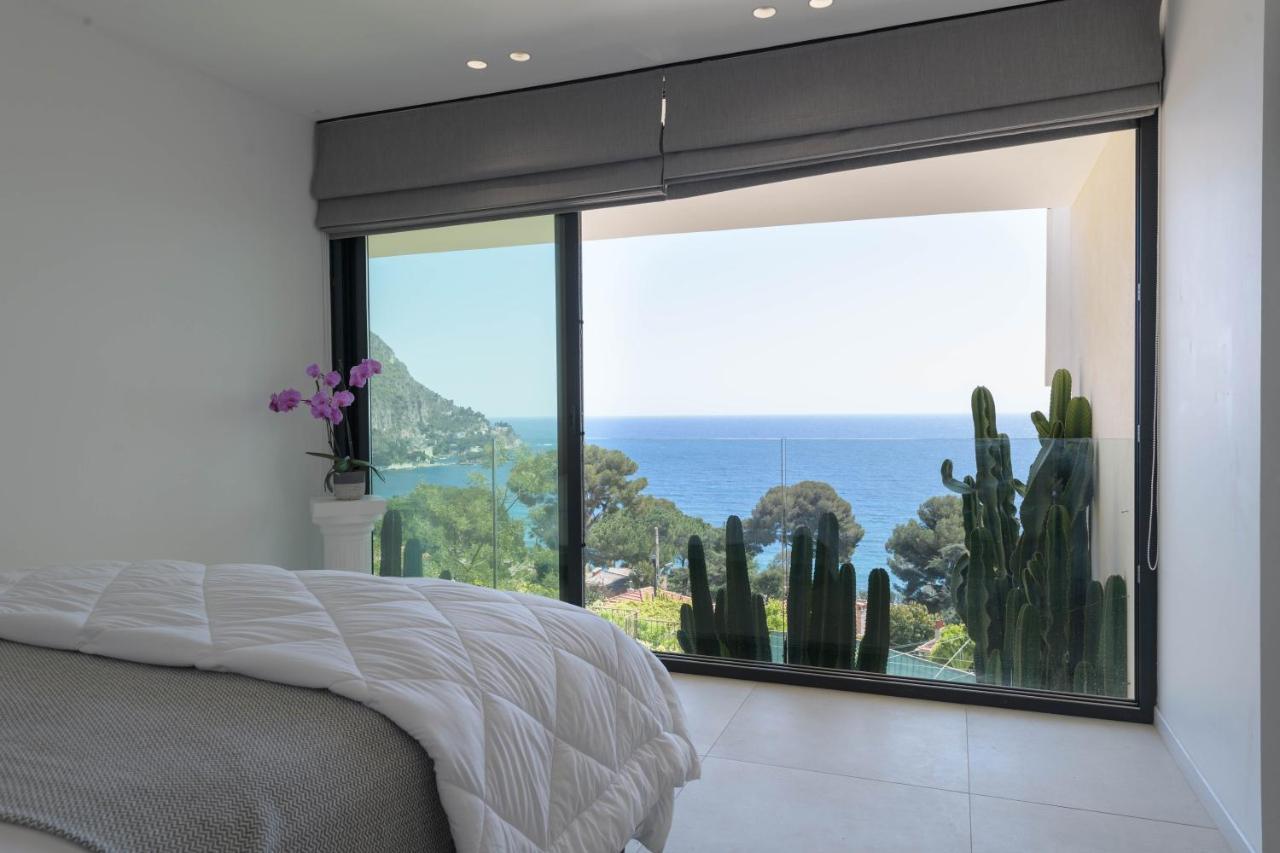 Villa Paradise Èze Exterior foto